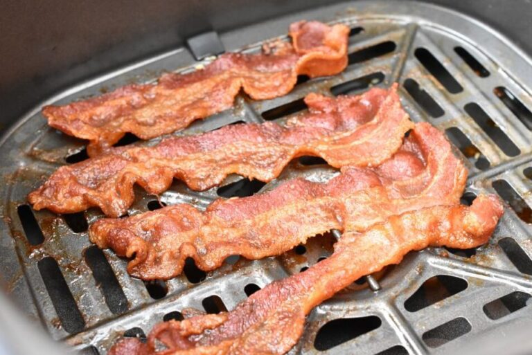 bacon i airfryer