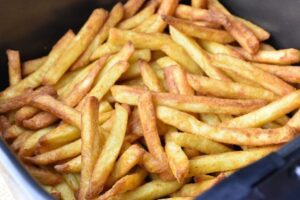 pommes i airfryer